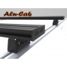 ALU-CAB BARRAS DE TECHO TRANSVERSALES 145 CM