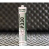 Sellador de poliuretano 310 ml negro Pegus