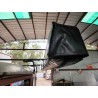 Toldo Poligonal 270 grados 2 metros