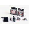 Linterna camping recargable