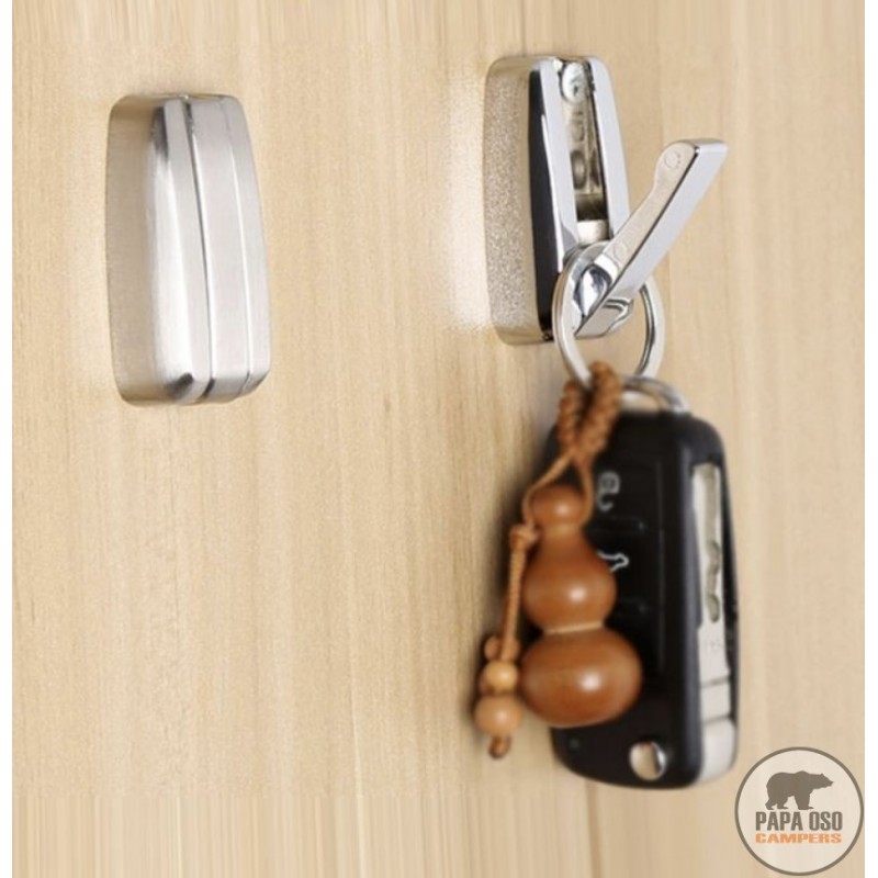 Gancho para ropa plegable camper