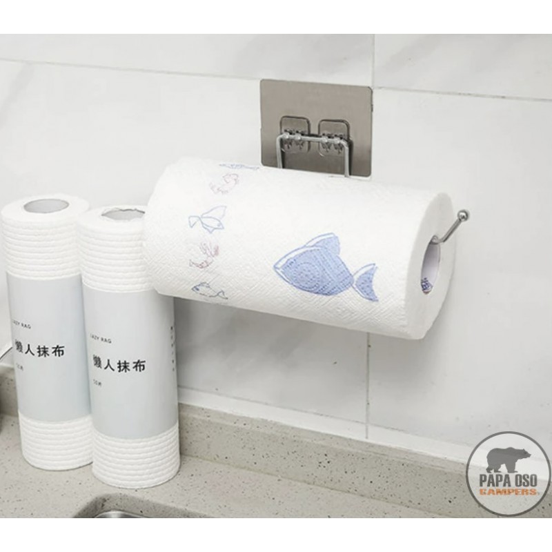 Soporte para rollo de papel