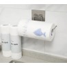 Soporte para rollo de papel