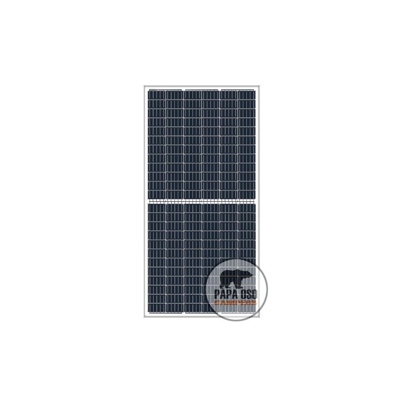 Panel Solar 380 Watts Monocristalino 24v