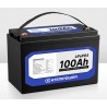Batería Litio 100AH 12V Atem Power