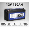 Batería Litio 150AH 12V Atem Power