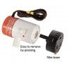 Bomba Sumergible 12v para agua - Seaflo 750GPH