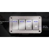 Botonera 4 switch