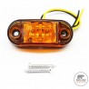 Luz trocha led