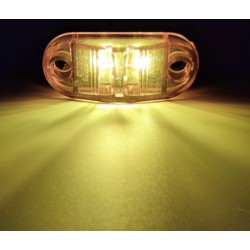 Luz trocha led