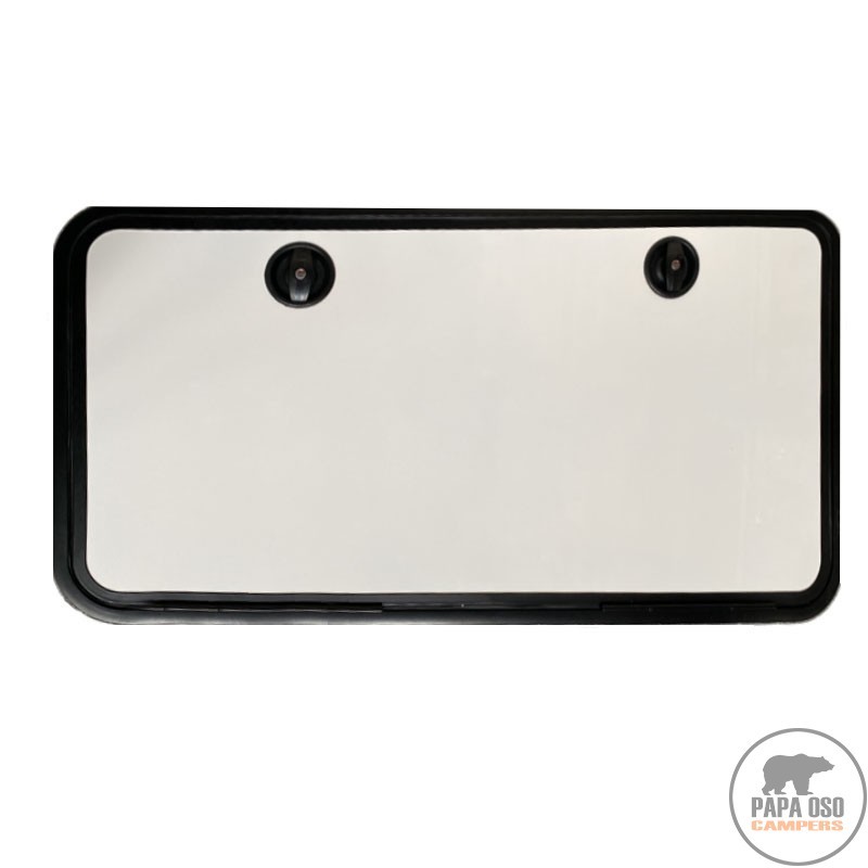 Puerta trasera Minicamper