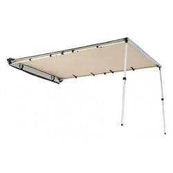 Toldo lateral 2 × 2 m Café