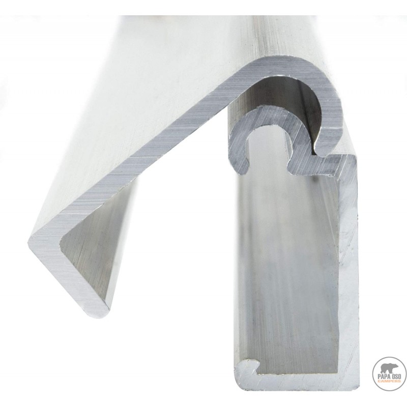 Kit de fijación para mesa en pared