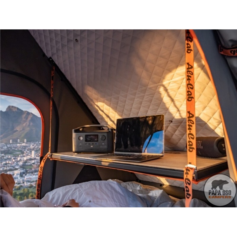 AluCab GEN 3.R EXPEDITION TENT BLACK