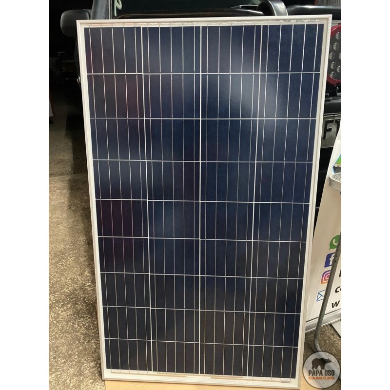 Panel Solar 375W Monocristalino
