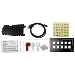 Panel de Control 10 Switch bluetooth