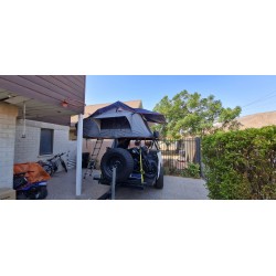 Arriendo Carro Carpa 1,8 Metros x 2,4 Metros