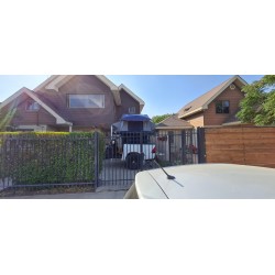 Arriendo Carro Carpa 1,8 Metros x 2,4 Metros