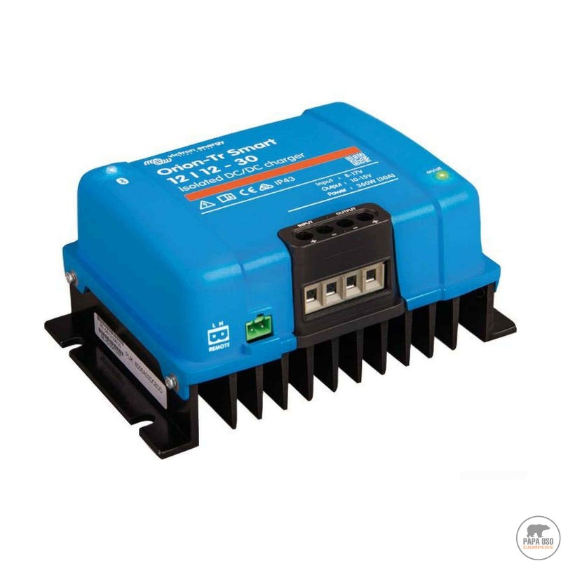 Victron Conversor DC/DC Orion-Tr 24V a 12V 30A