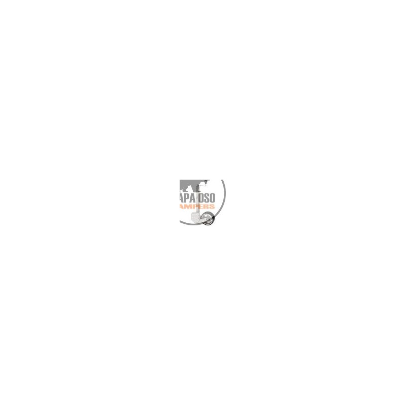 Rueda de maniobra Retráctil 550 Kilos