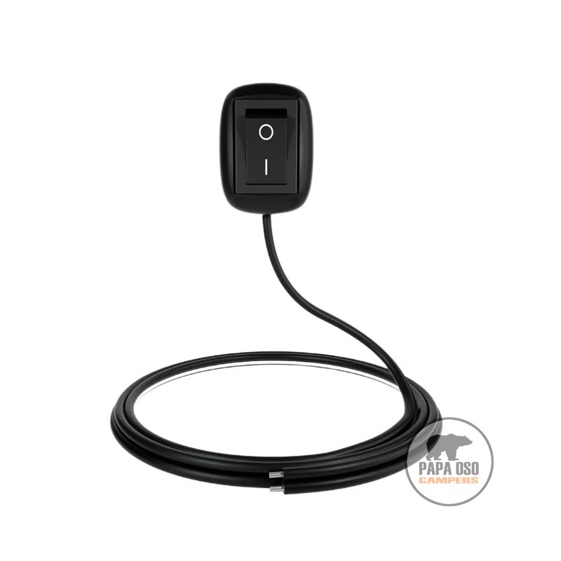 Switch  o interruptor con adhesivo