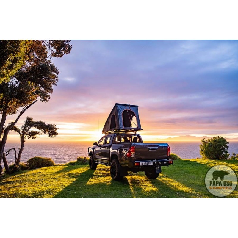 Carpa Alu-Cab LT-50 LIGHTWEIGHT ROOFTOP TENT