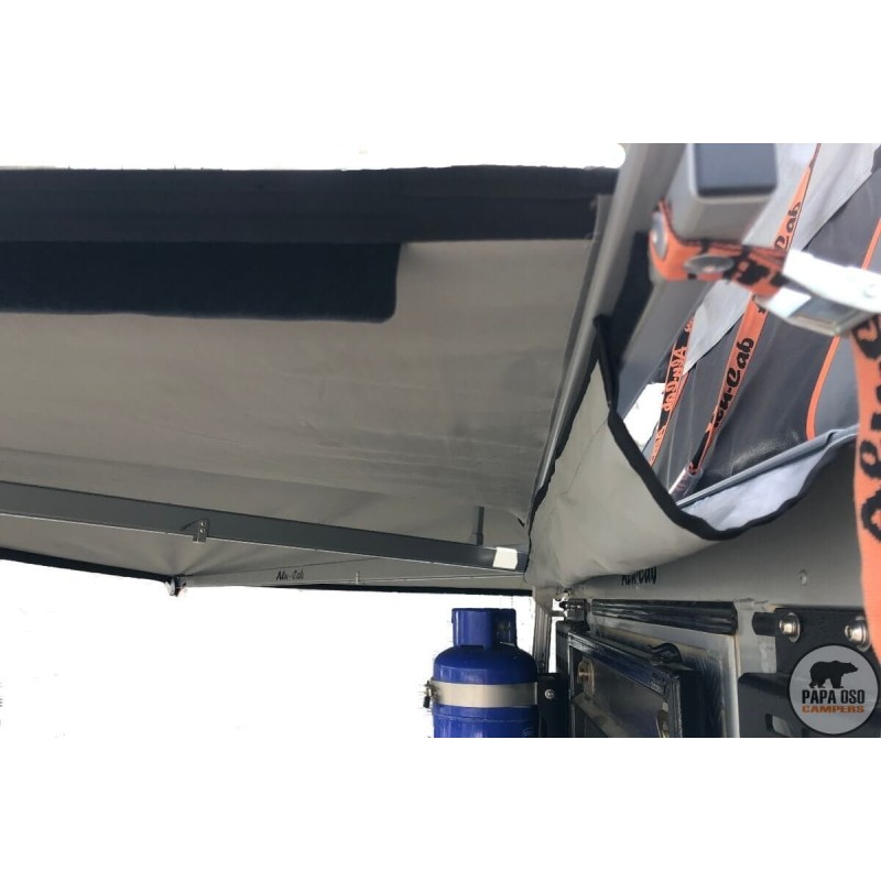 SHADOW AWNING GUTTER