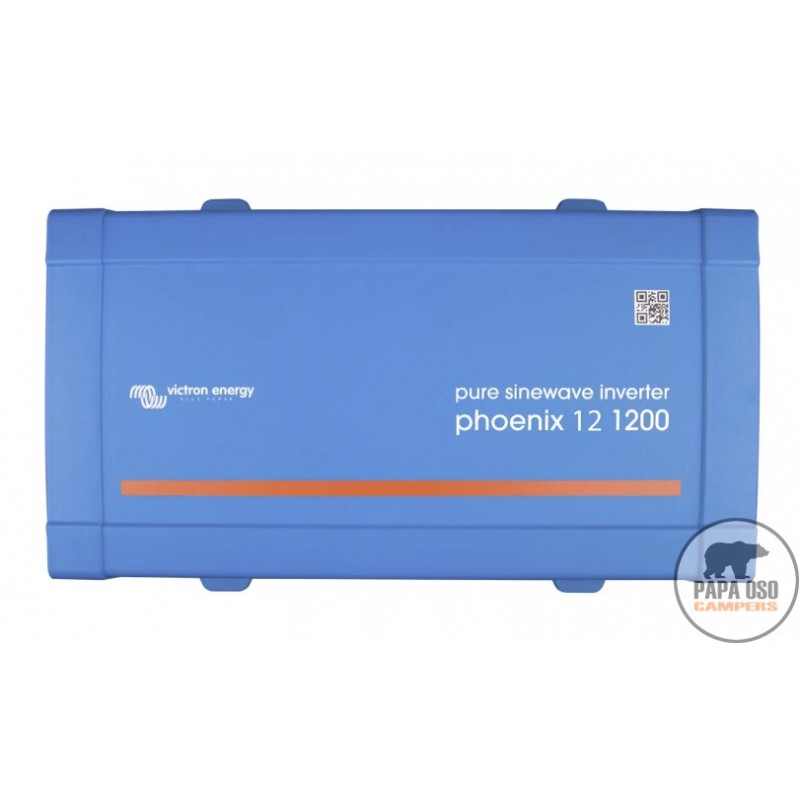 Victron Inversor Phoenix 12V 1200VA 230V 50Hz Schuko