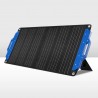 Panel solar plegable 100W Jackery y ecoflow
