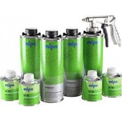 Recubrimiento MIPA Protector texturado Tinteable