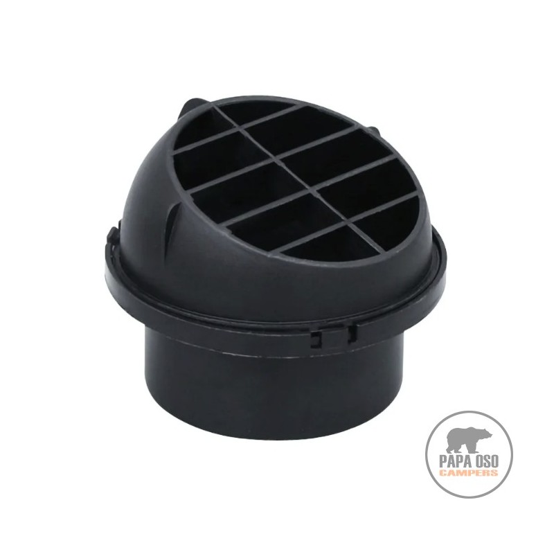 Difusor calefacción 75mm