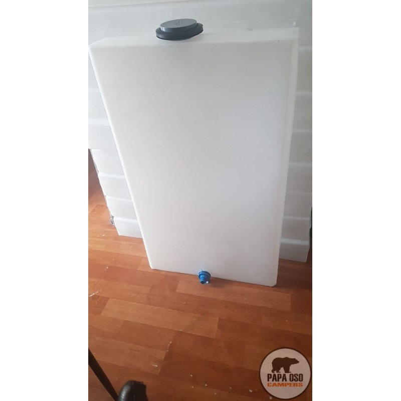 Estanque de agua 150 litros