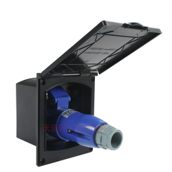 Entrada eléctrica 220v 16A