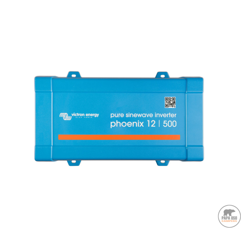 Inversor Victron Phoenix 12V 500 Watts 230V 50Hz Schuko
