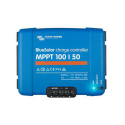 Controlador de Carga Solar Victron SmartSolar MPPT 100/50  12/24V-50A 100V Bluetooth