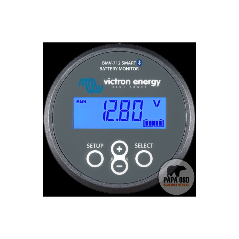 Victron Battery Monitor BMV-702