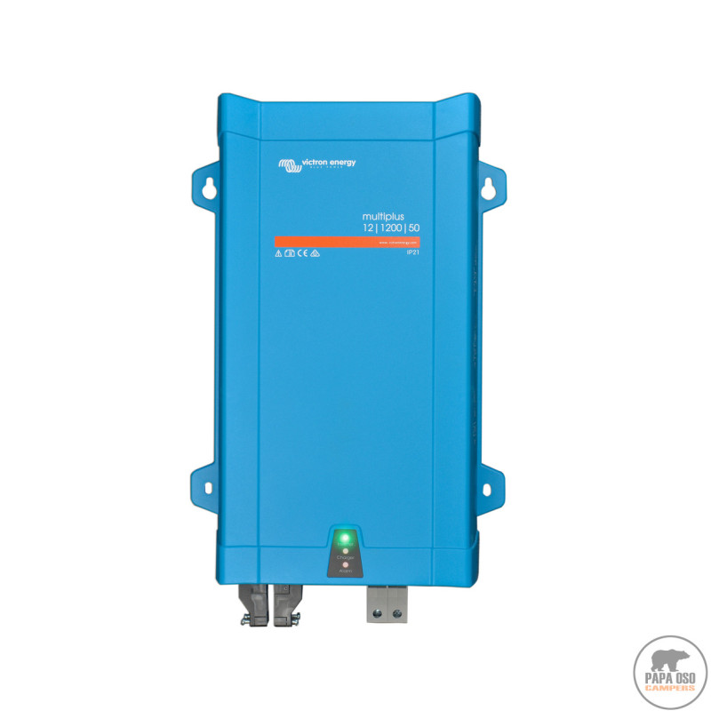 Inversor cargador 1200VA 12V 50A VICTRON Multiplus