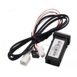 USB 3.0 doble para toyota y otras marcas