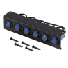 Botonera 6 switch