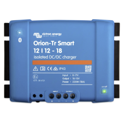 Victron Conversor DC/DC Orion-Tr  Smart 12V a 12V 18A