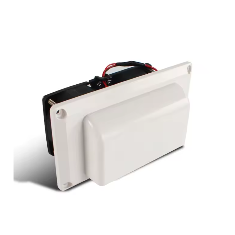 Ventilador o extractor camper 12v blanco