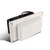 Ventilador o extractor camper 12v blanco