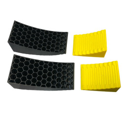 Rampa Niveladora para Camper