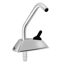 llave de agua con switch 12v