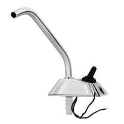 llave de agua con switch 12v