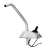 llave de agua con switch 12v