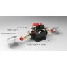 Fusible reseteable lineal 12-24V DC 50A