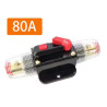 Fusible reseteable lineal 12-24V DC 80A