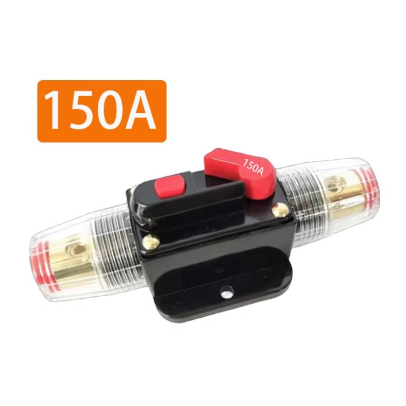 Fusible reseteable lineal 12-24V DC 150A