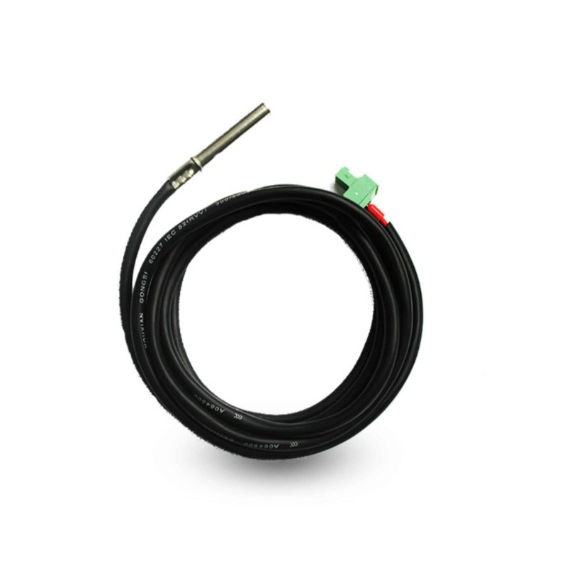 sensor temperatura controlador epver